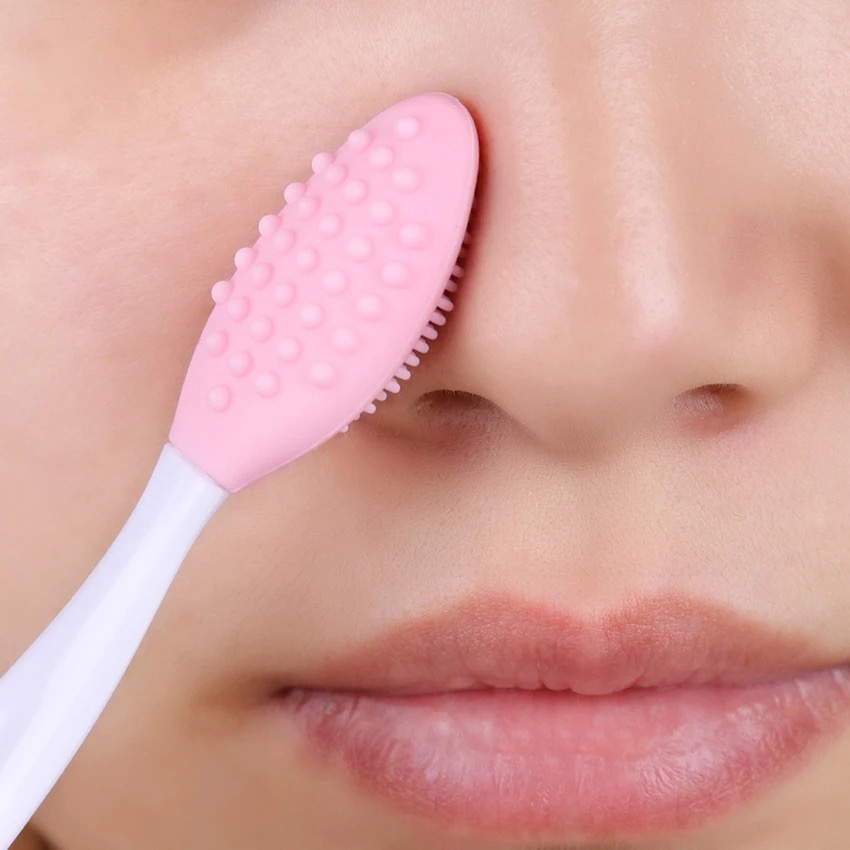 Silicone Face Scrubber Electric - Brosse de lavage du visage en