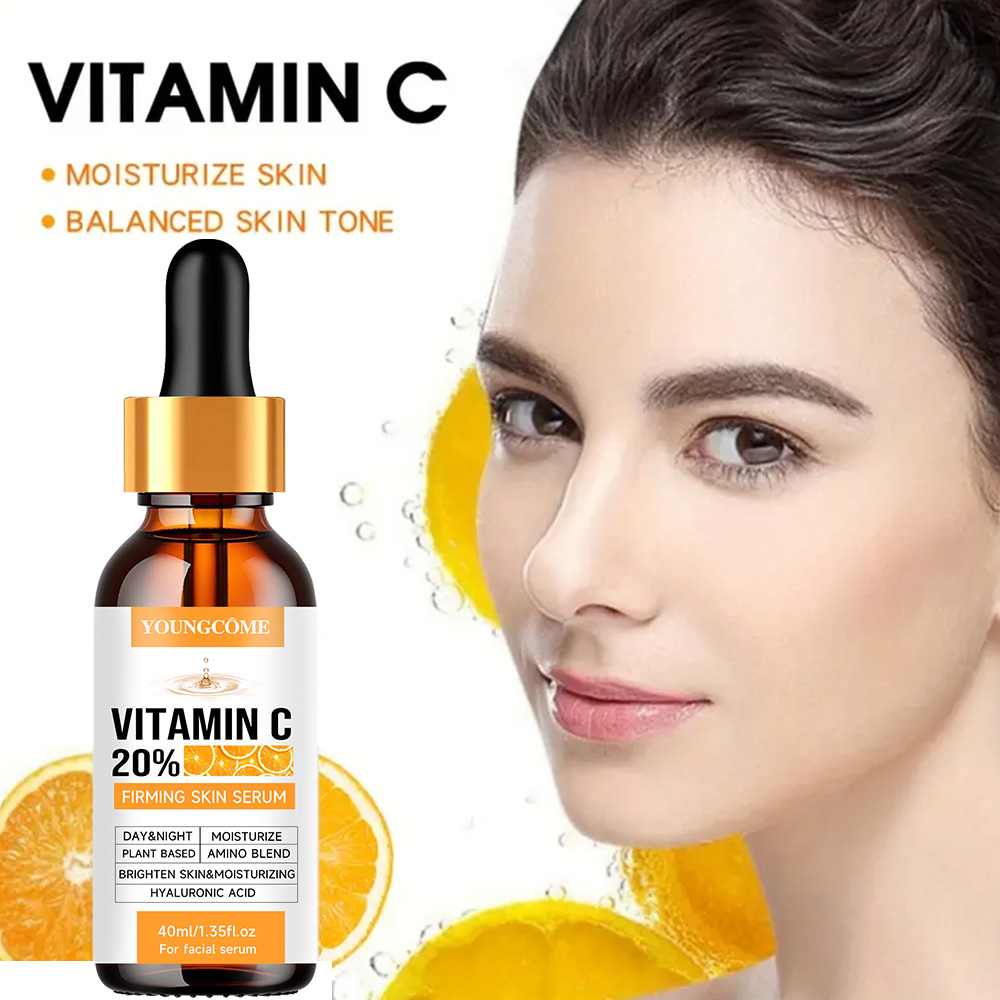 Hyaluronic Acid Facial Serum - YOUNGCOME Sérum de qualité supérieure 20%