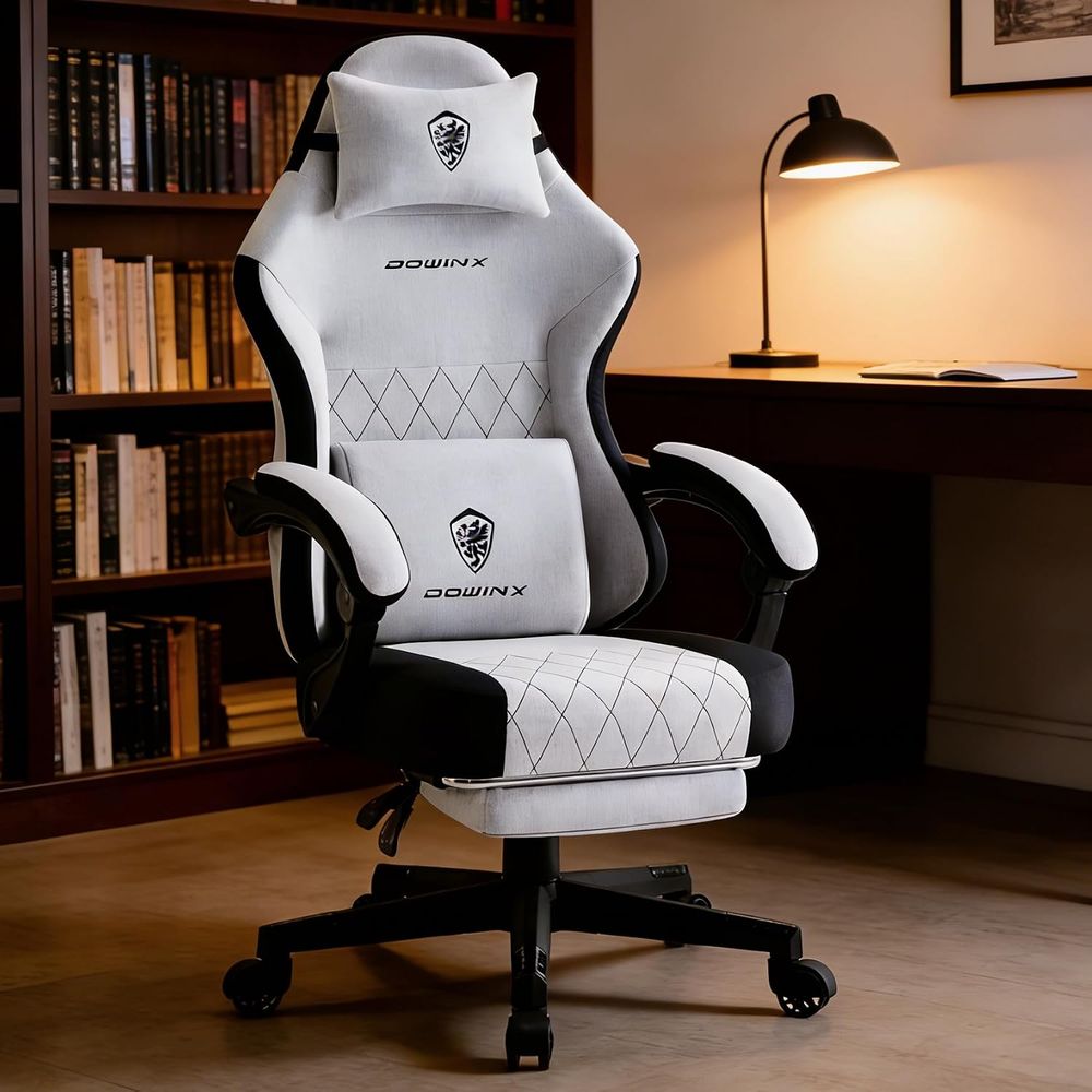 Massage - Chaise de jeu avec coussin à