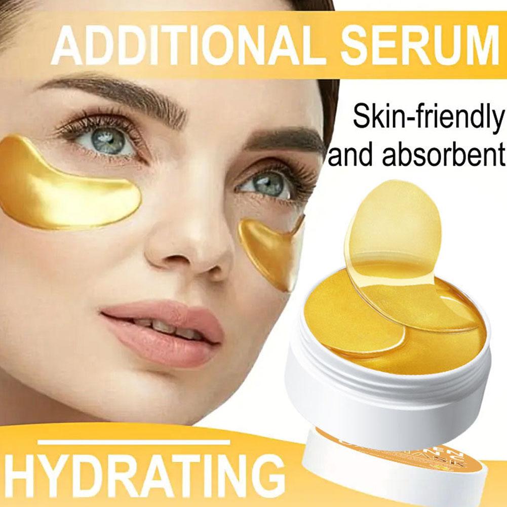 Collagen Under Eye Patches - Masque pour les yeux au collagène