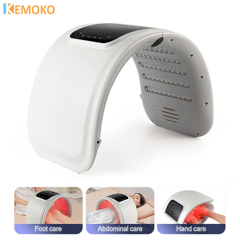 Led Light Therapy Face Mask - Machine de beauté à photons LED,