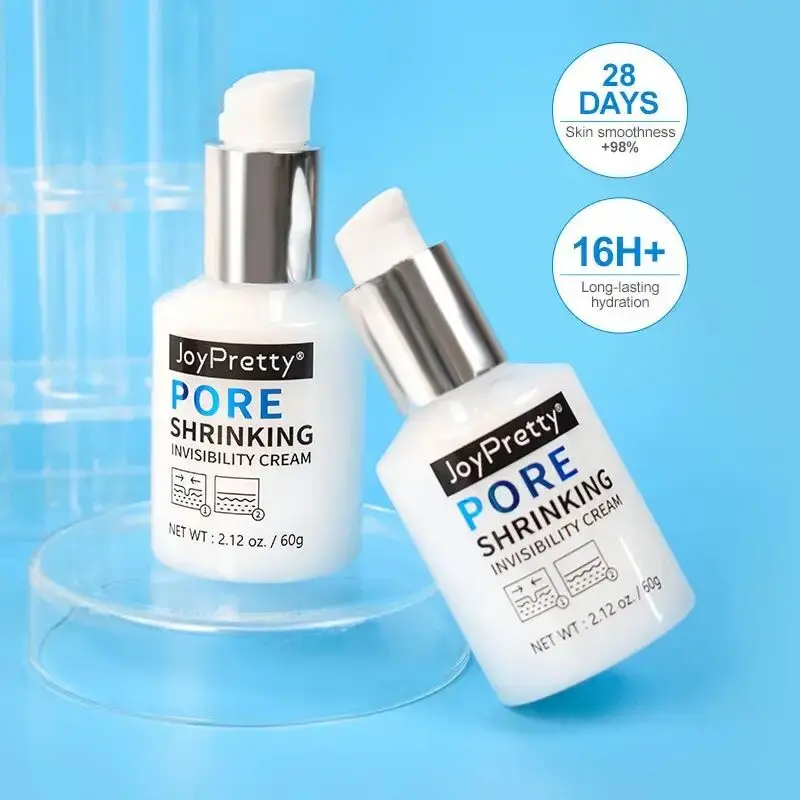 Hyaluronic Acid Facial Serum - Crème pour le visage rétrécissante des