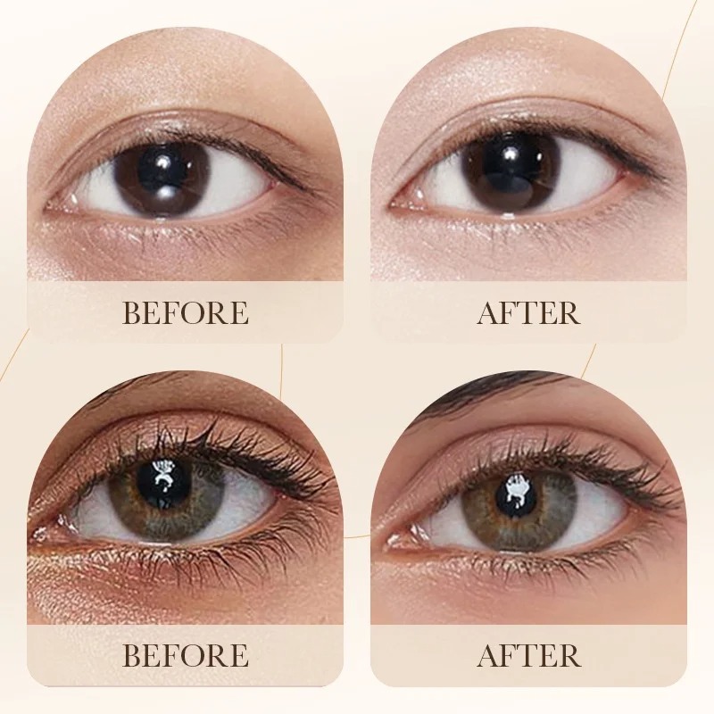 60 masques pour les yeux au ri - Collagen Under Eye Patches avis et prix