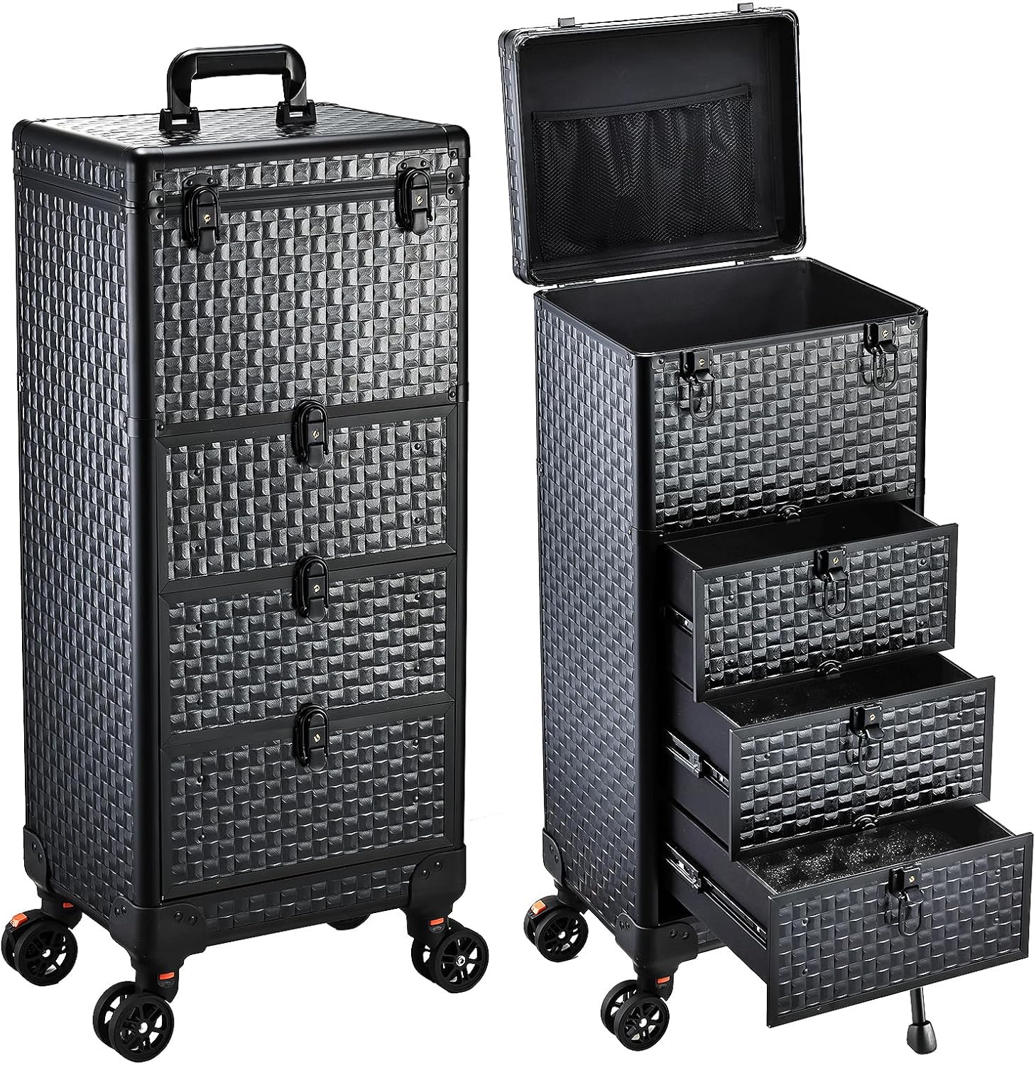 Chariot de Salon Roulant avec  - Makeup avis et prix