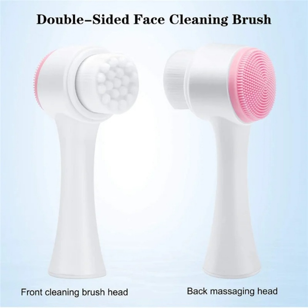 Brosse nettoyante faciale en s - Silicone Face Scrubber Electric avis et prix