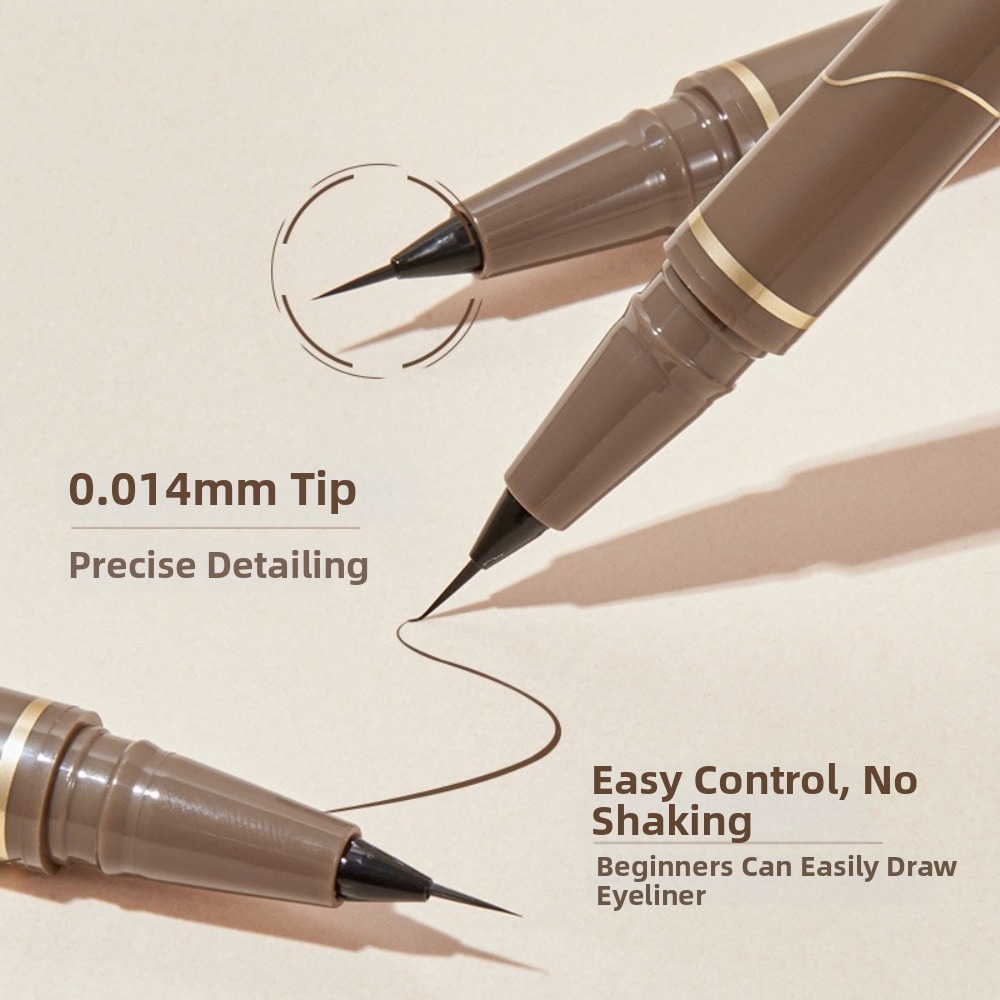 Eyeliner liquide super fin et  - Waterproof Liquid Eyeliner Pen avis et prix