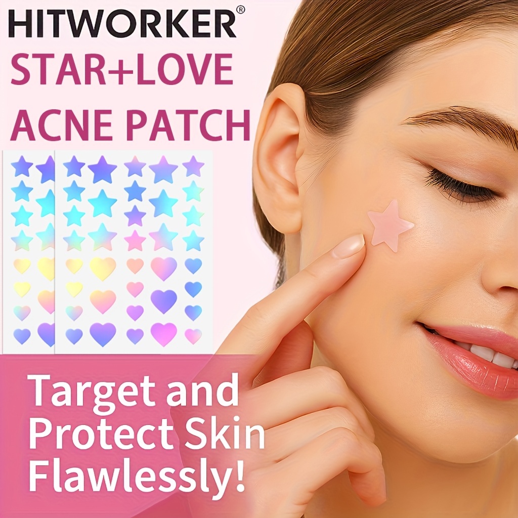 360 patchs colorés anti-acné – - Skincare avis et prix