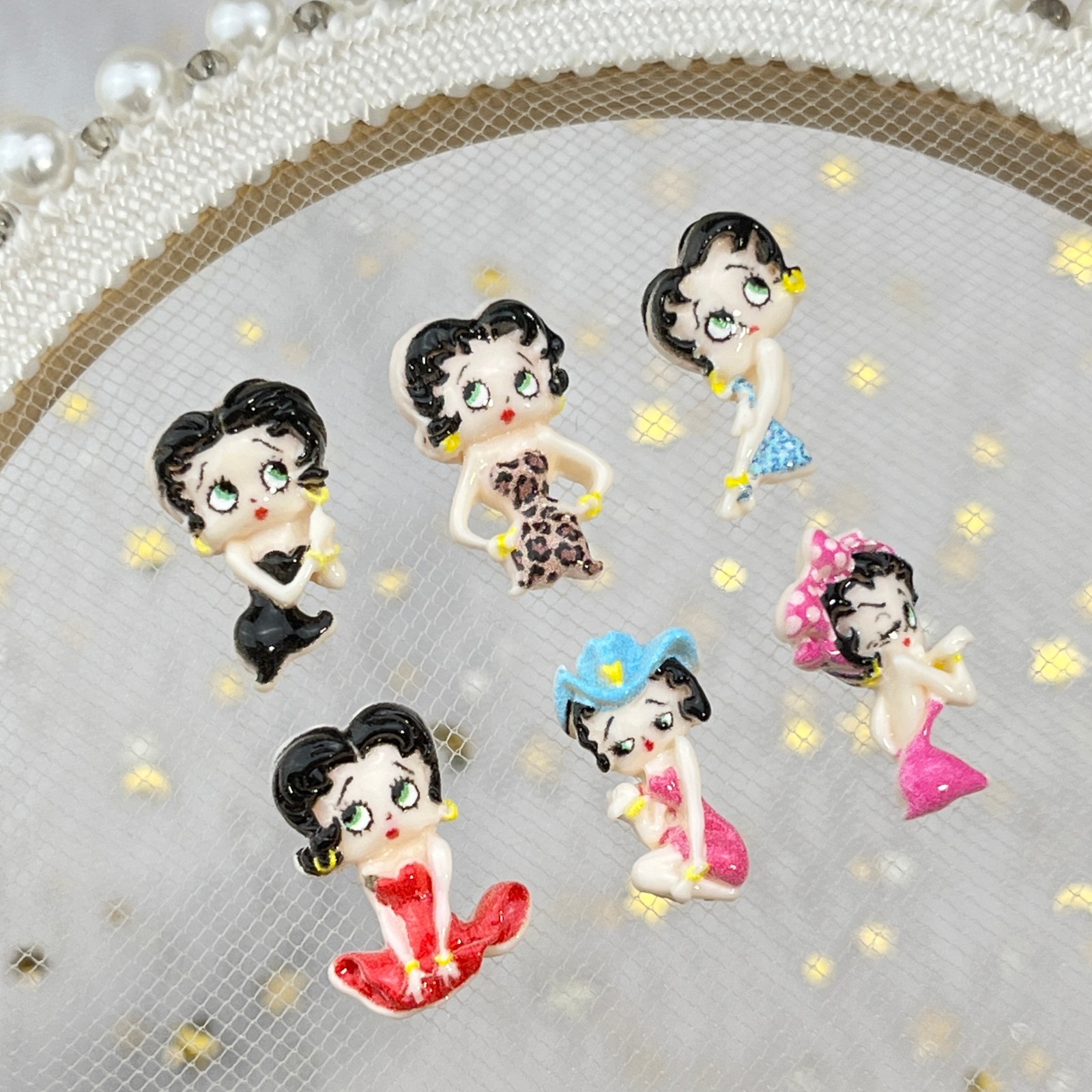 100 pièces d'accessoires de na - Nail Art avis et prix