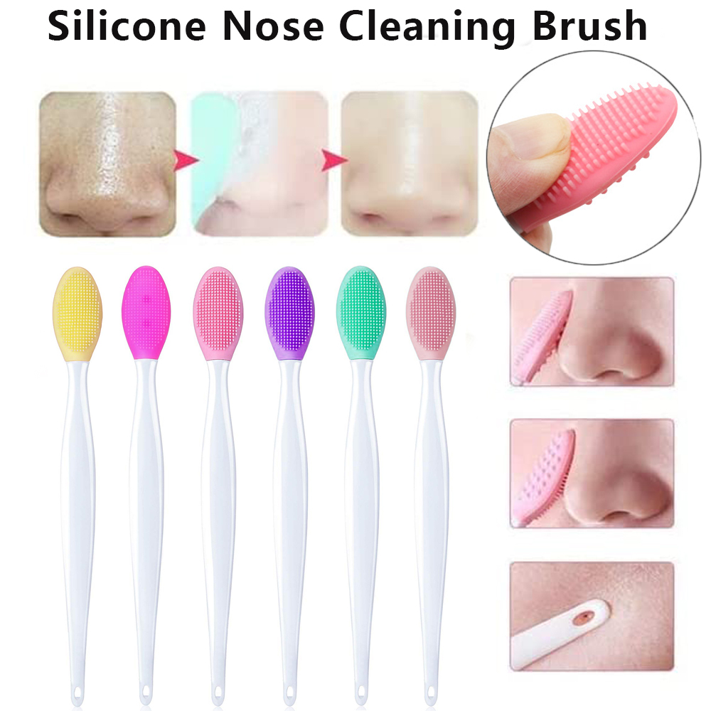 Brosse de lavage du visage en  - Silicone Face Scrubber Electric avis et prix
