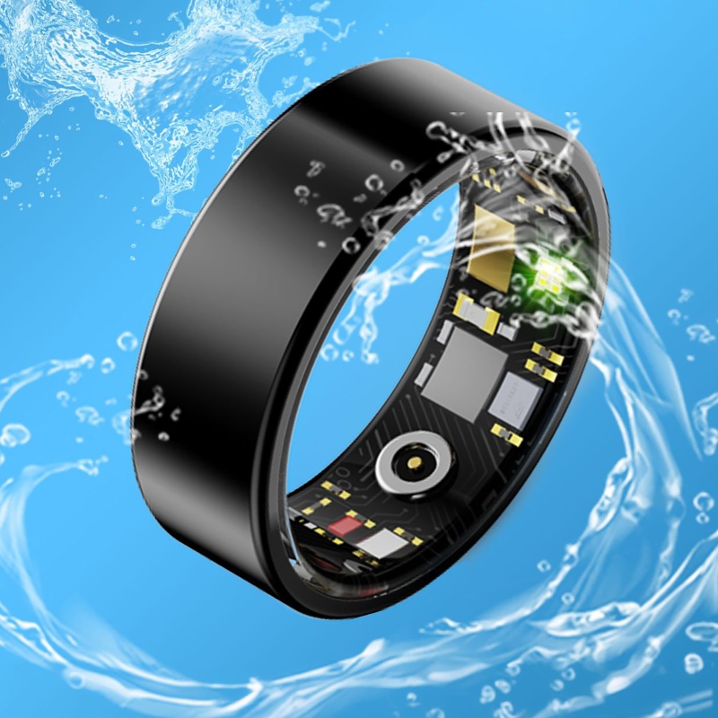 Bague connectée pour hommes et - Health Monitors avis et prix