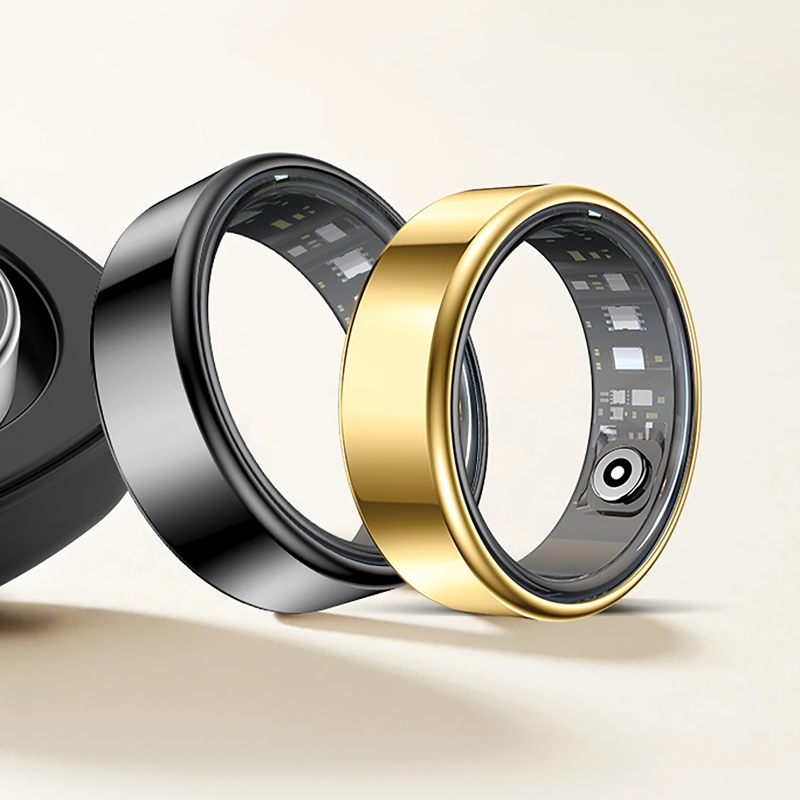 Bague connectée pour hommes et - Health Monitors avis et prix
