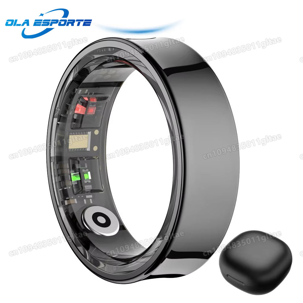 Anneau intelligent R10 avec ét - Health Monitors avis et prix