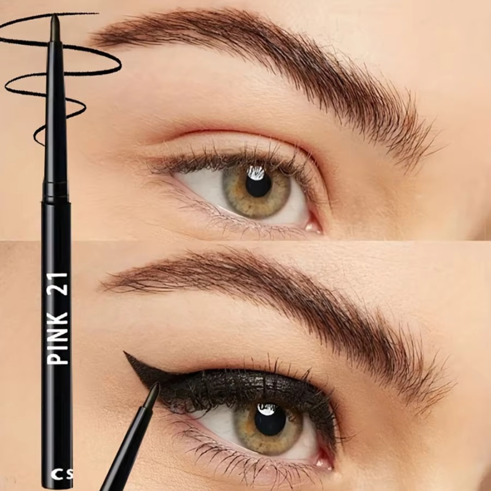 Crayon Eyeliner Imperméable An - Waterproof Liquid Eyeliner Pen avis et prix