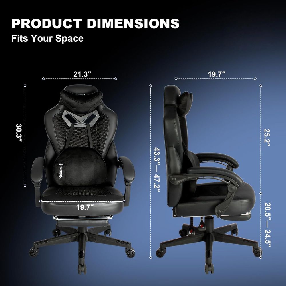 Chaise de jeu PRO, chaises de  - Massage avis et prix