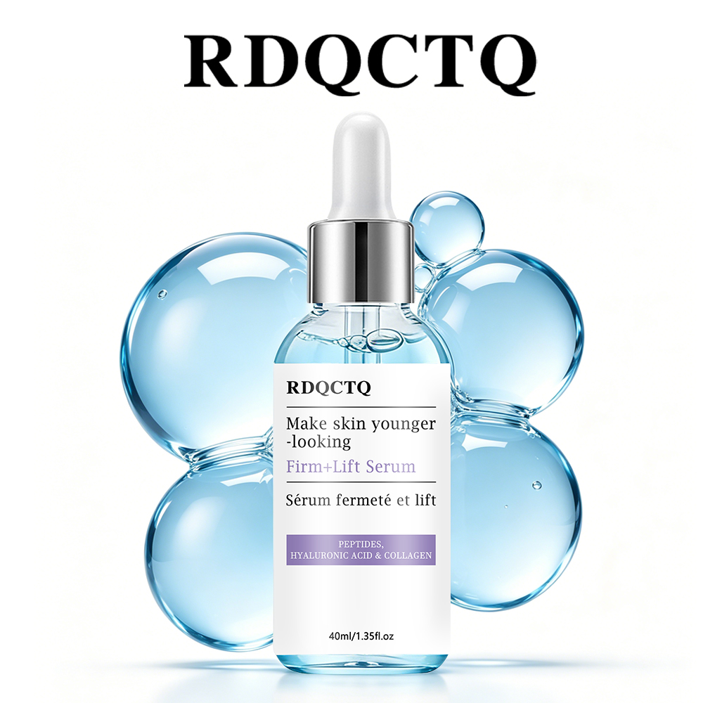 Sérum pour le visage avec pept - Hyaluronic Acid Facial Serum avis et prix