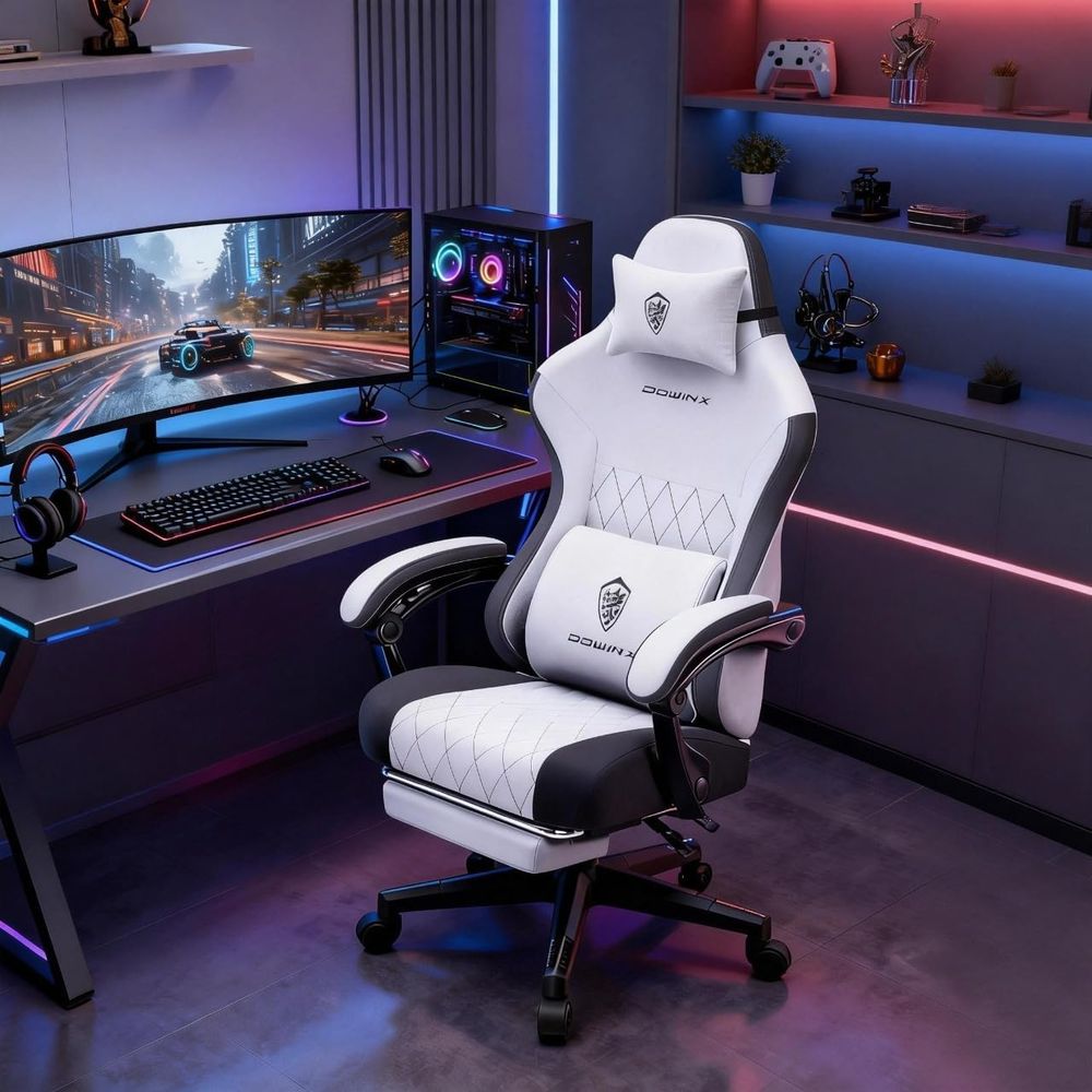 Chaise de jeu avec coussin à r - Massage avis et prix