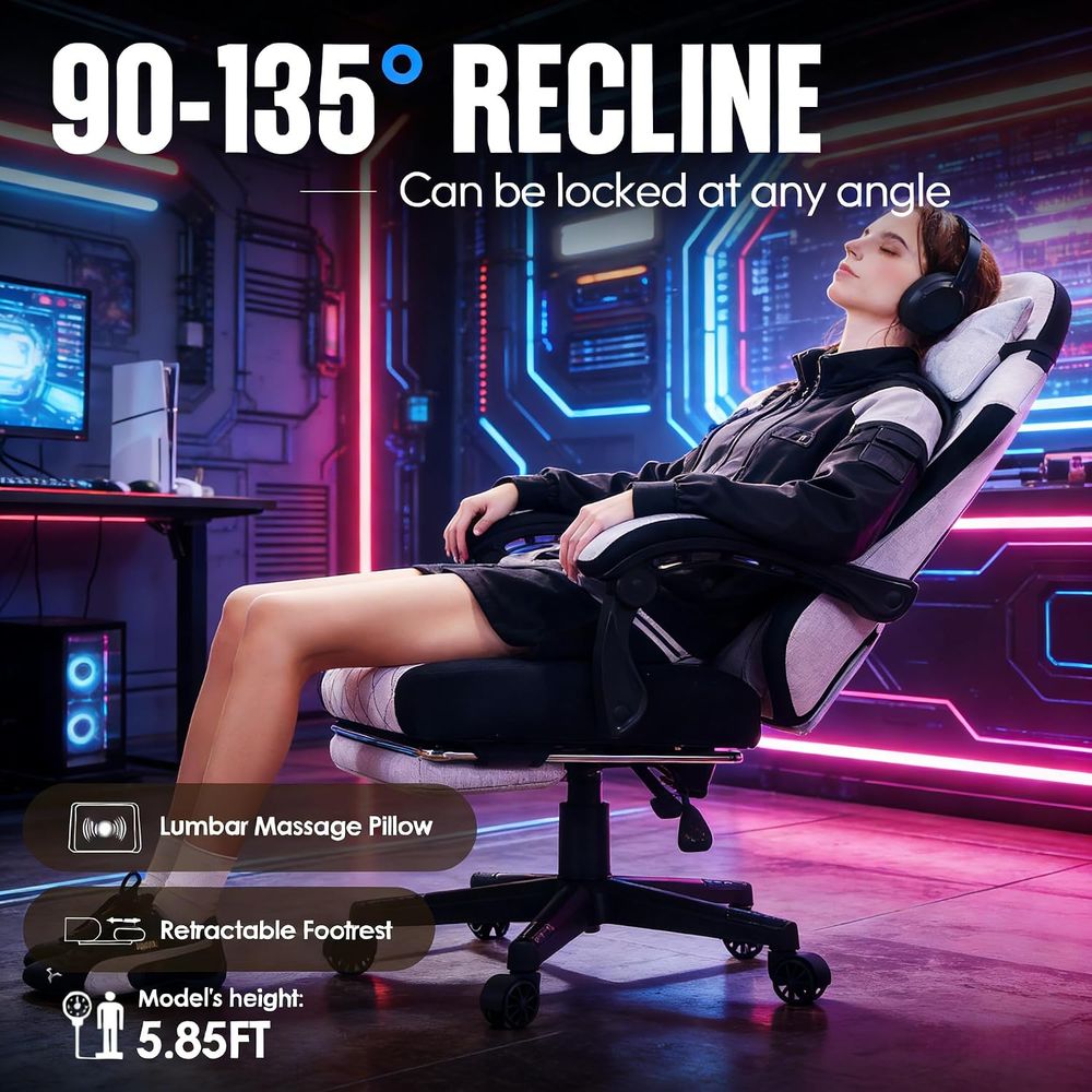 Chaise de jeu avec coussin à r - Massage avis et prix