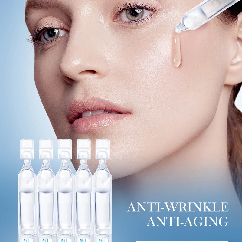 1 boîte de 15 pièces d'essence - Hyaluronic Acid Facial Serum avis et prix