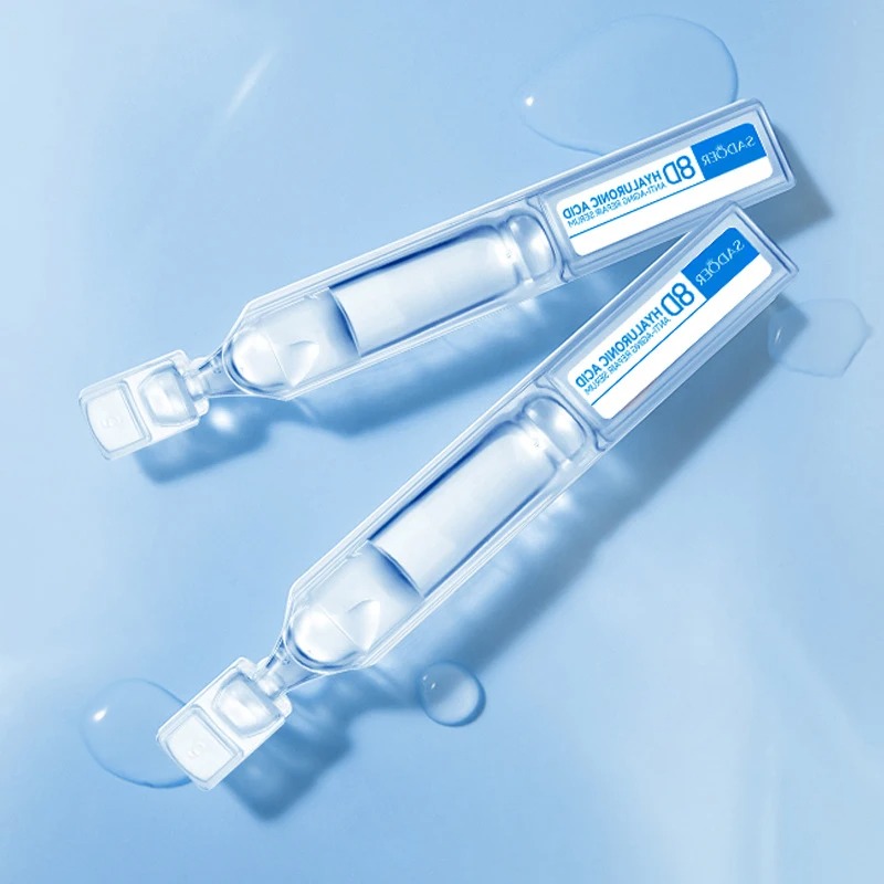 1 boîte de 15 pièces d'essence - Hyaluronic Acid Facial Serum avis et prix