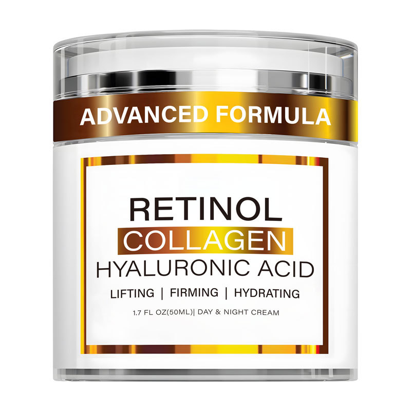 Crème au rétinol pour le visag - Retinol Anti Wrinkle Cream avis et prix