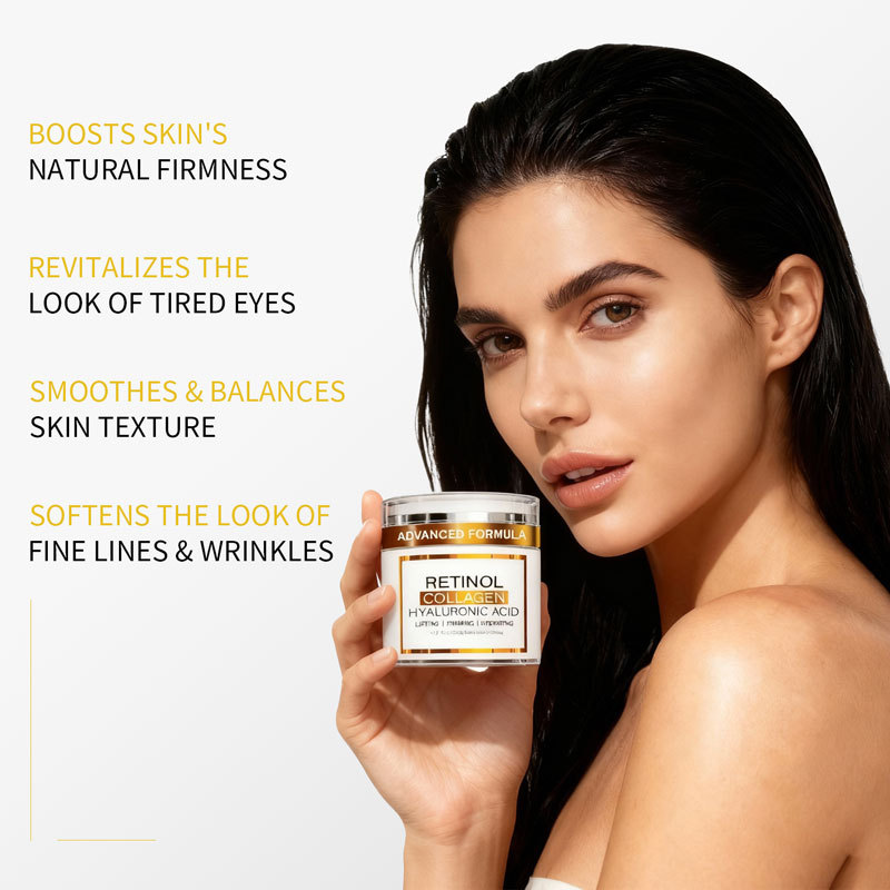 Crème au rétinol pour le visag - Retinol Anti Wrinkle Cream avis et prix