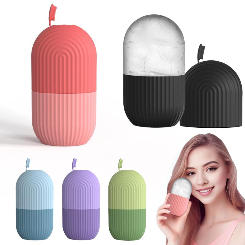1 pièce de rouleau facial en s - Face Ice Roller Puffiness avis et prix