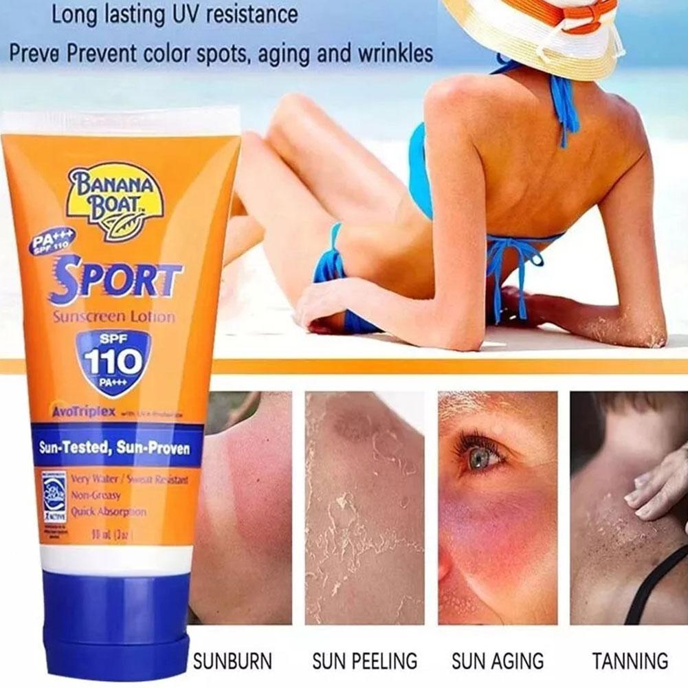 Crème solaire de Protection UV - Spf 50 Waterproof Sunscreen avis et prix
