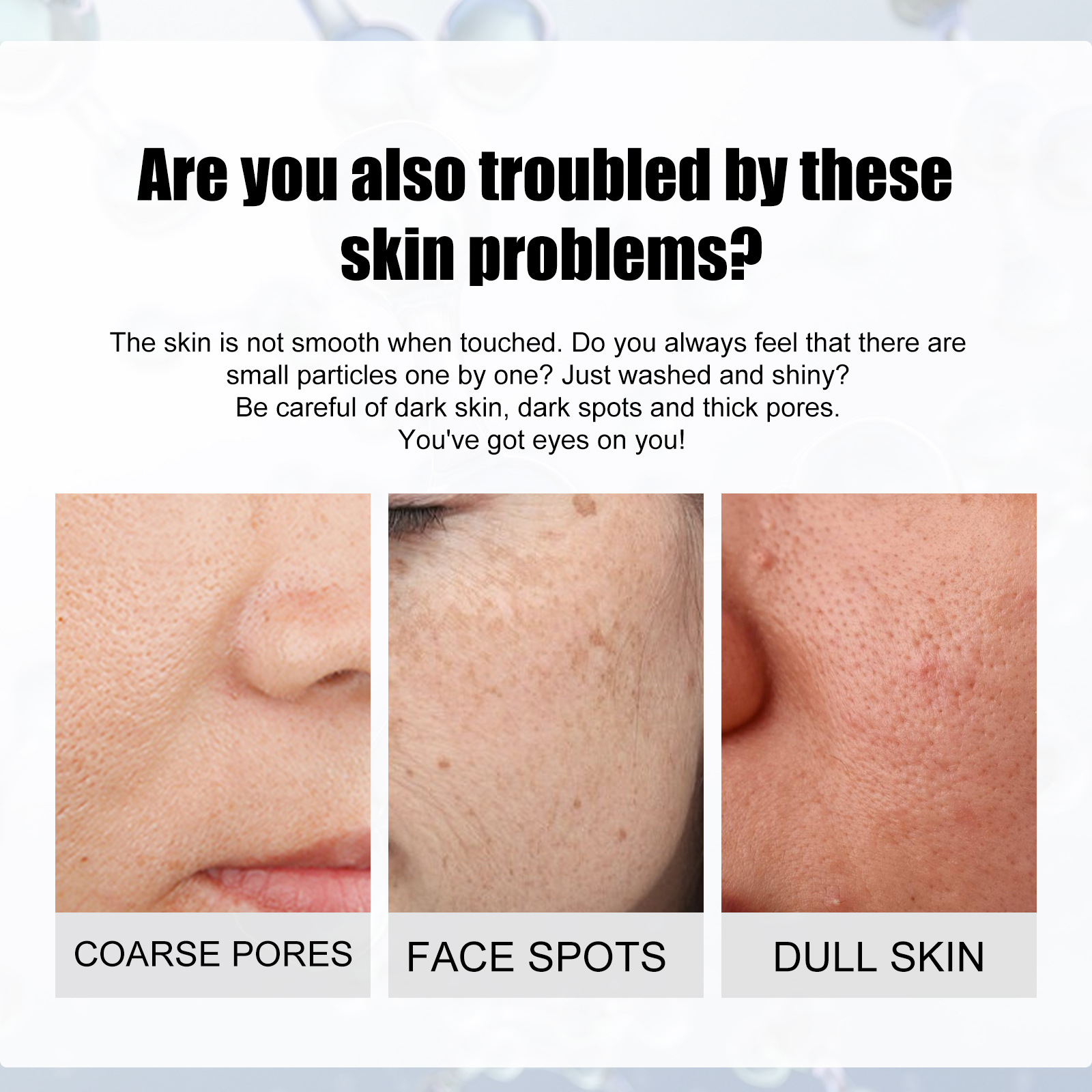 Sérum blanchissant pour le vis - Niacinamide Pore Shrinking Essence avis et prix