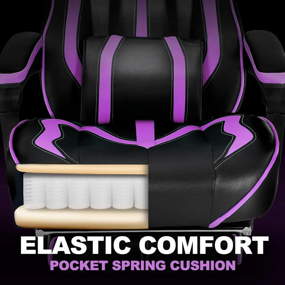 Chaise de jeu ergonomique incl - Massage avis et prix
