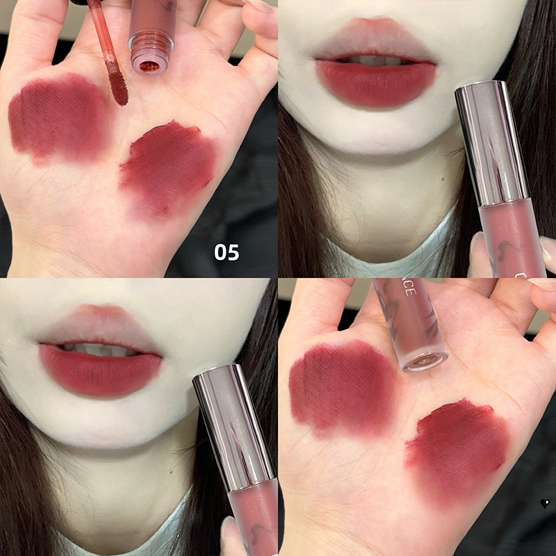 CACE Rouge à Lèvres Liquide Ma - Matte Velvet Lip Tint Long Lasting avis et prix