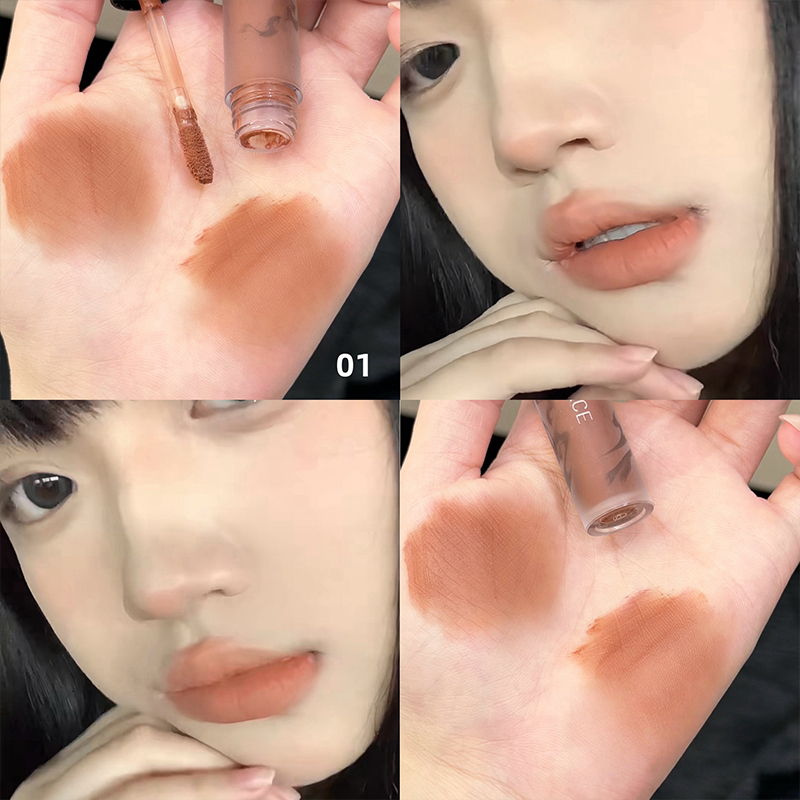 CACE Rouge à Lèvres Liquide Ma - Matte Velvet Lip Tint Long Lasting avis et prix