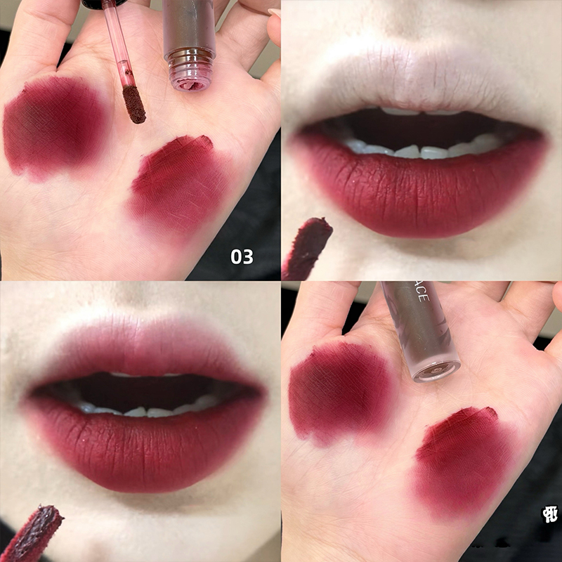 CACE Rouge à Lèvres Liquide Ma - Matte Velvet Lip Tint Long Lasting avis et prix