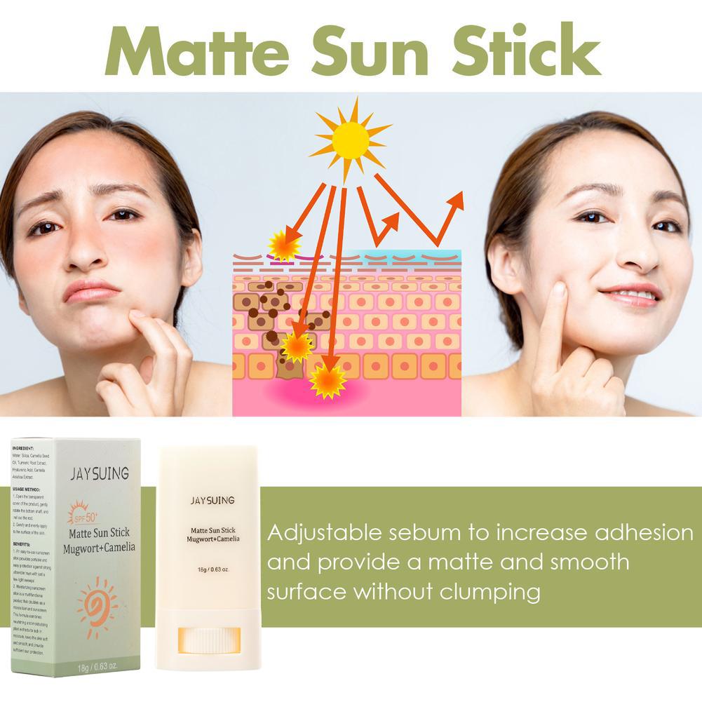 Bâton de protection solaire ma - Spf 50 Waterproof Sunscreen avis et prix