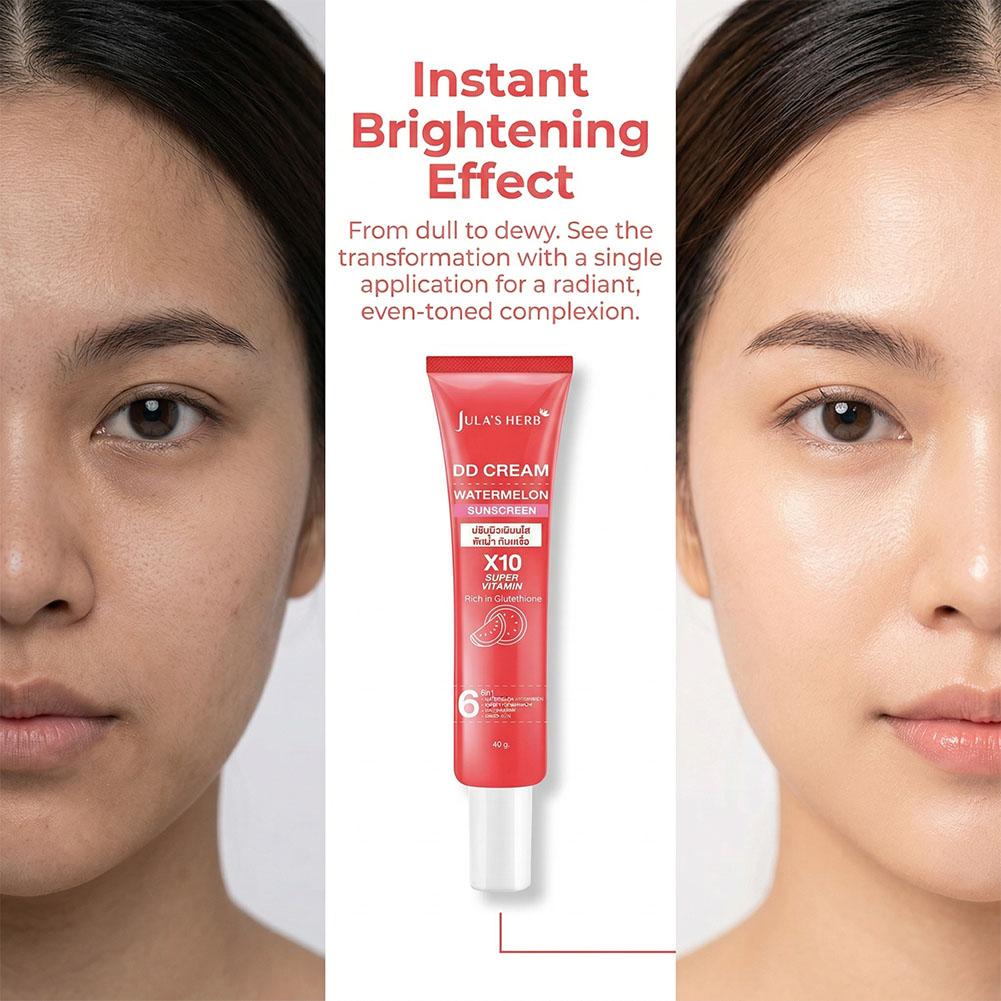 Crème DD à la pastèque SPF50 P - Spf 50 Waterproof Sunscreen avis et prix