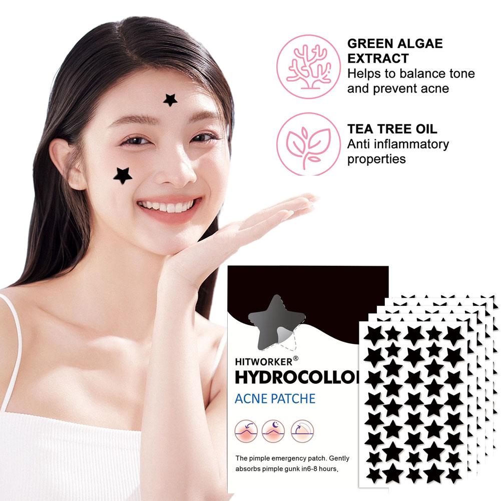 200/400 Patchs Hydrocolloïdes  - Hydrocolloid Pimple Patch avis et prix