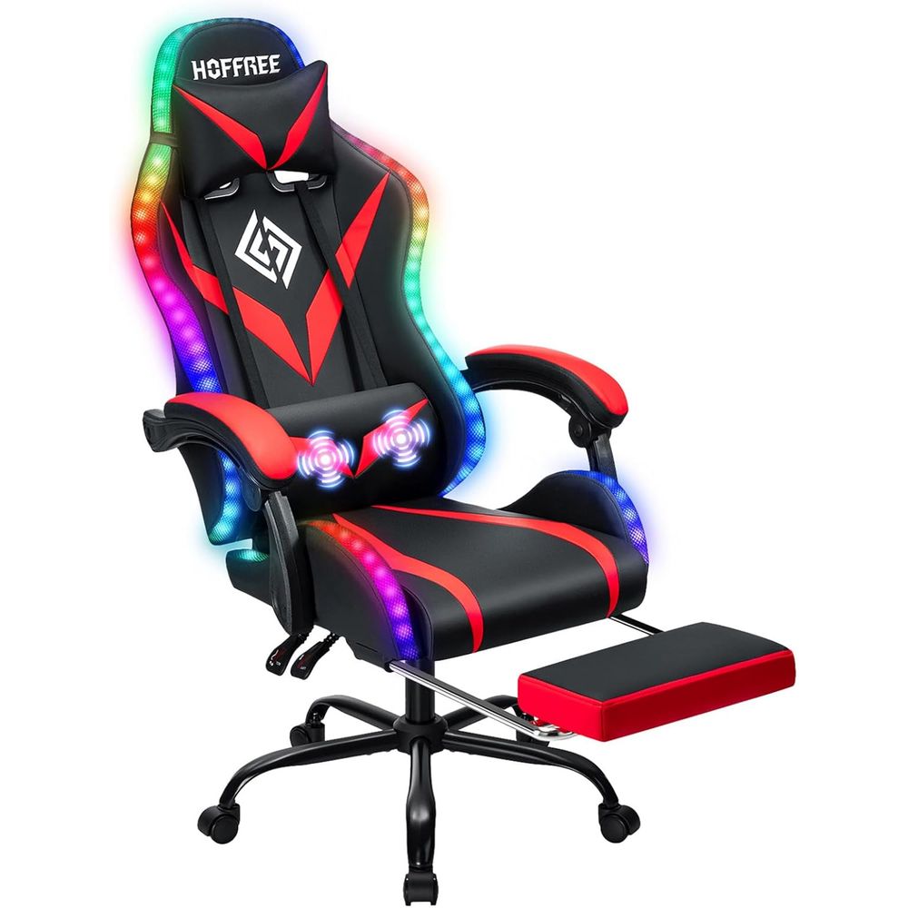 Chaise de jeu ergonomique à do - Massage avis et prix